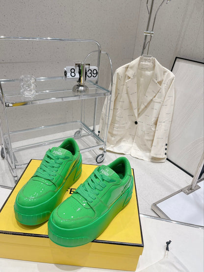 Luxury Shoes - FED - 165