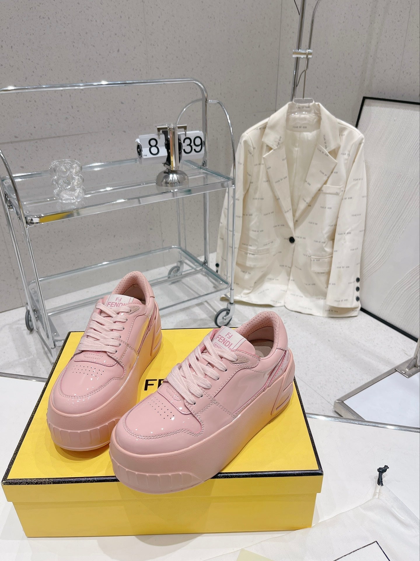 Luxury Shoes - FED - 164