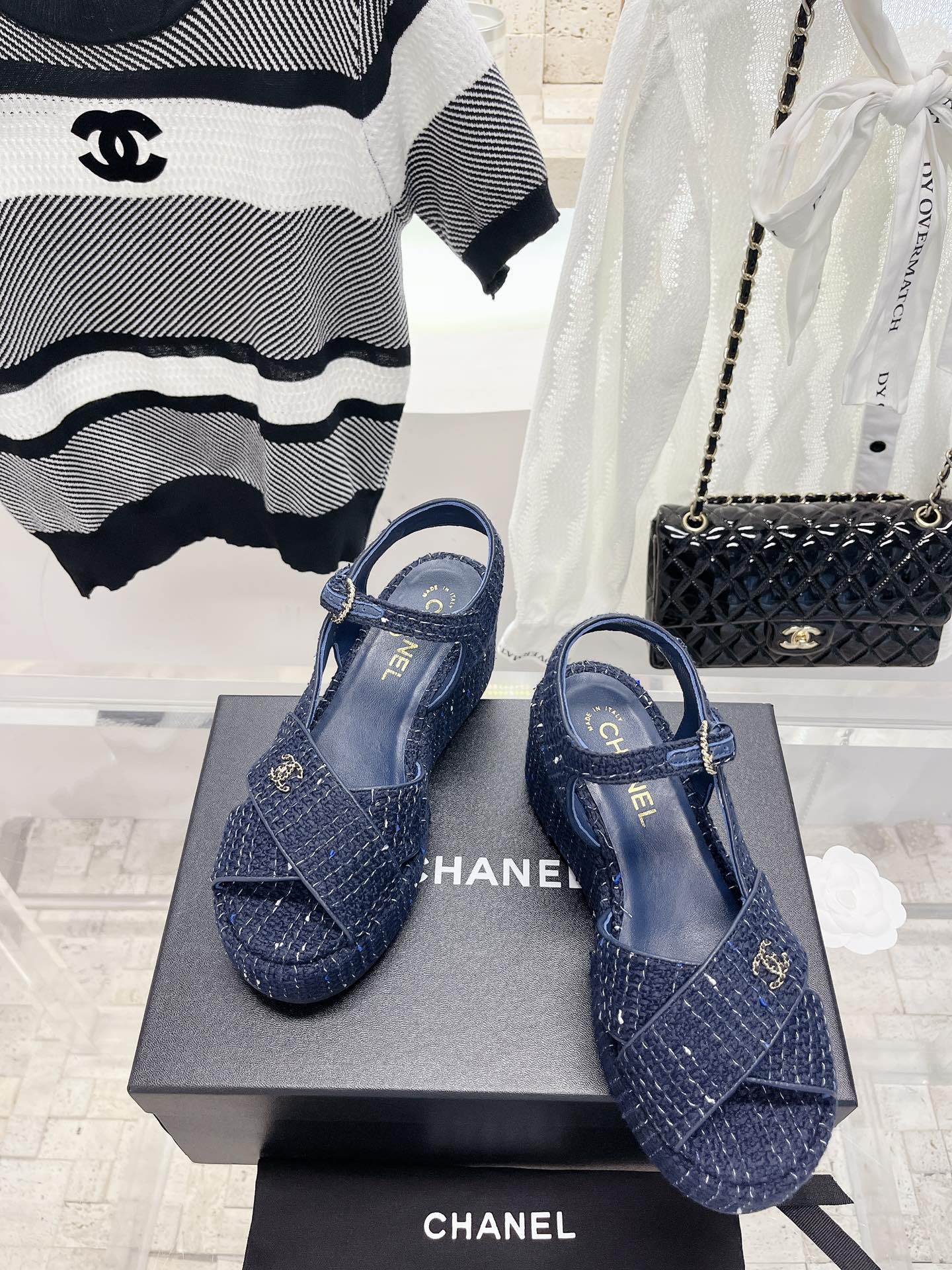 Luxury Shoes Sandals - CHL - 174