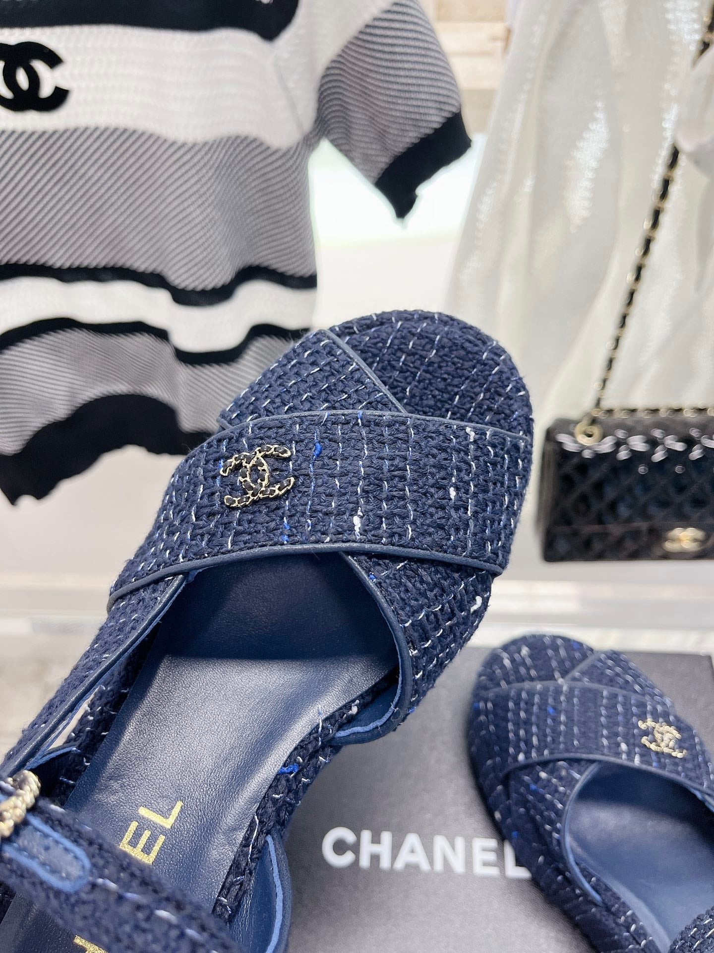 Luxury Shoes Sandals - CHL - 624