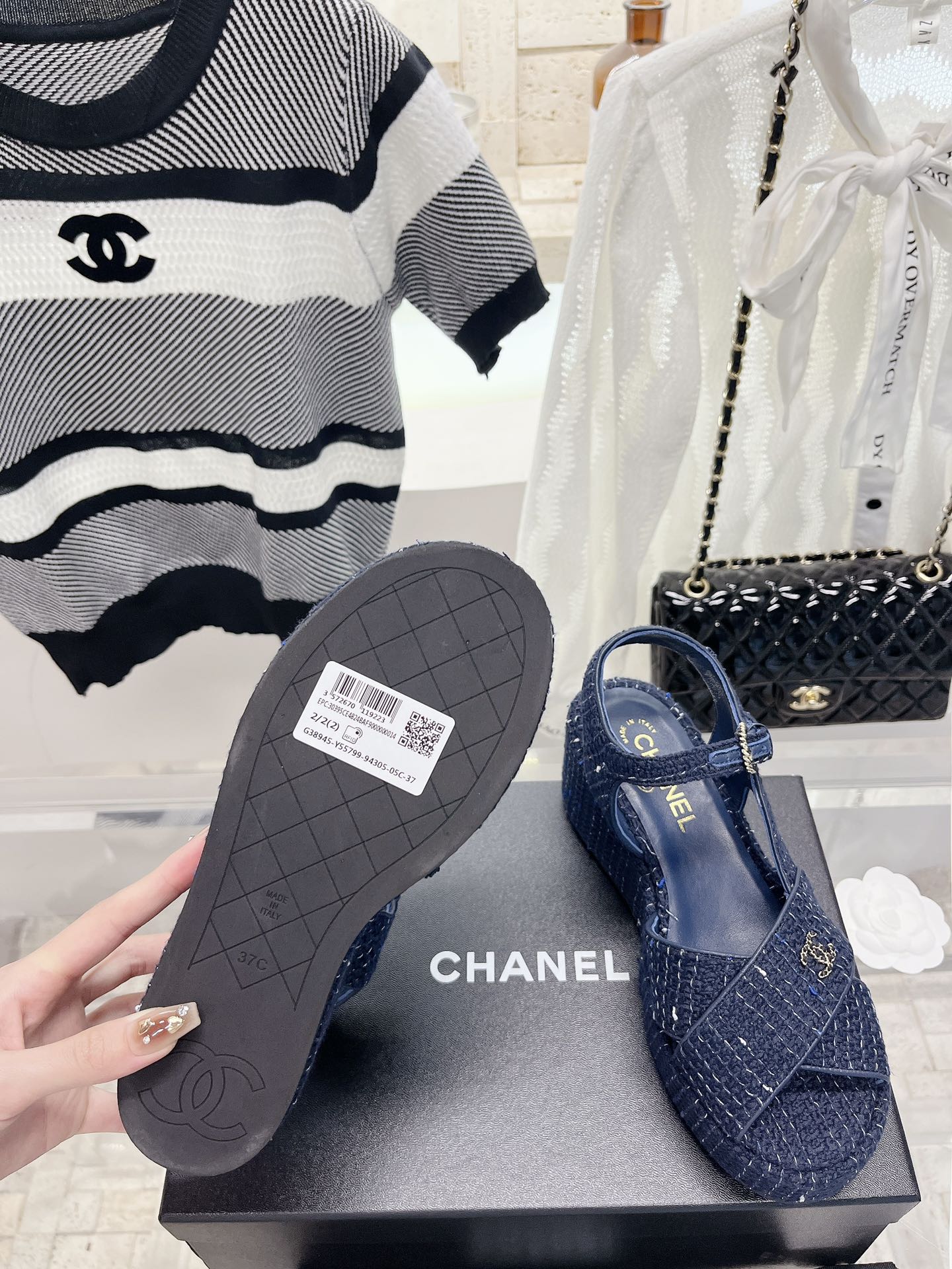 Luxury Shoes Sandals - CHL - 174