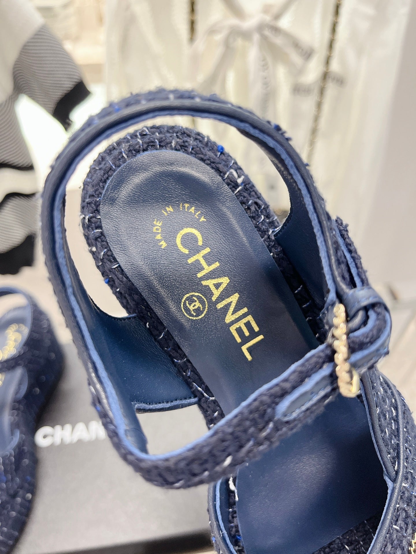 Luxury Shoes Sandals - CHL - 174