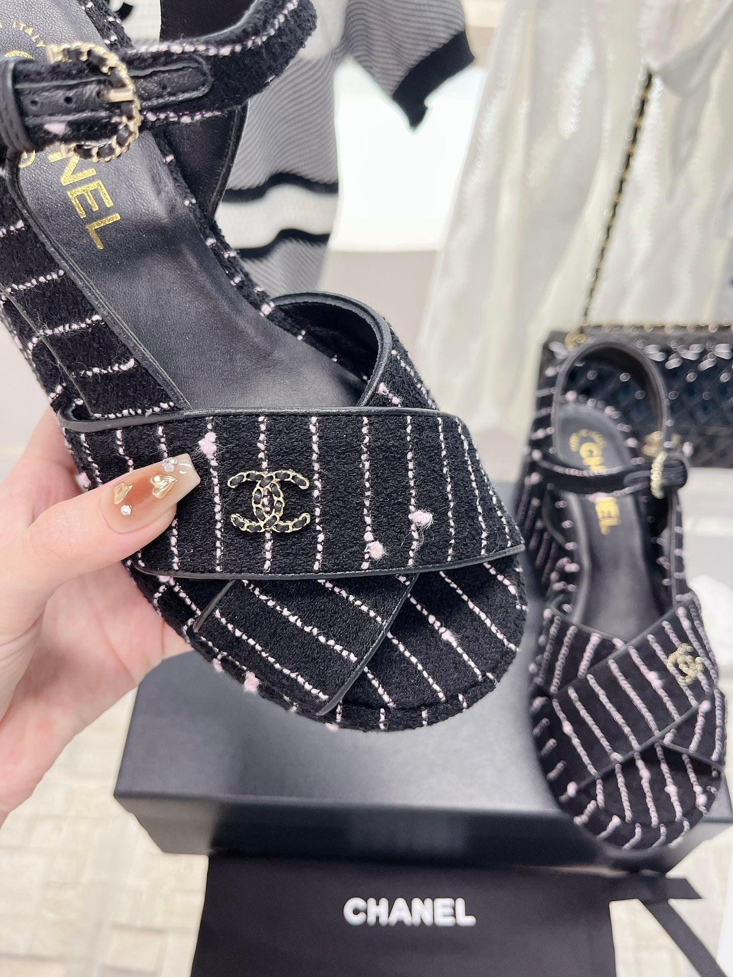 Luxury Shoes Sandals - CHL - 625