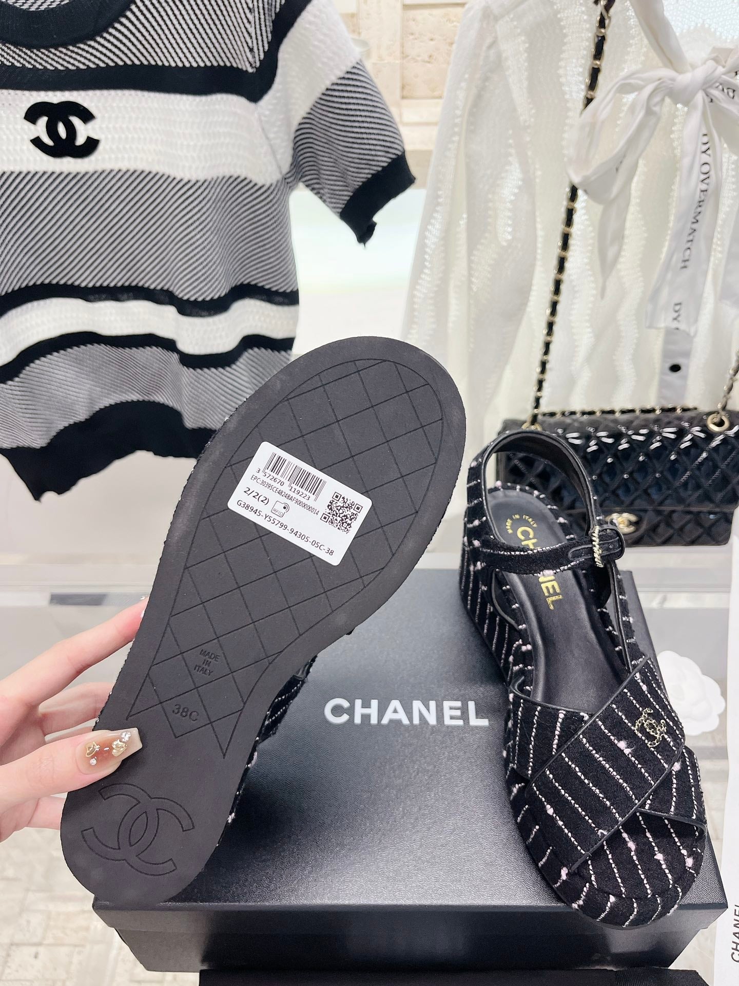 Luxury Shoes Sandals - CHL - 625