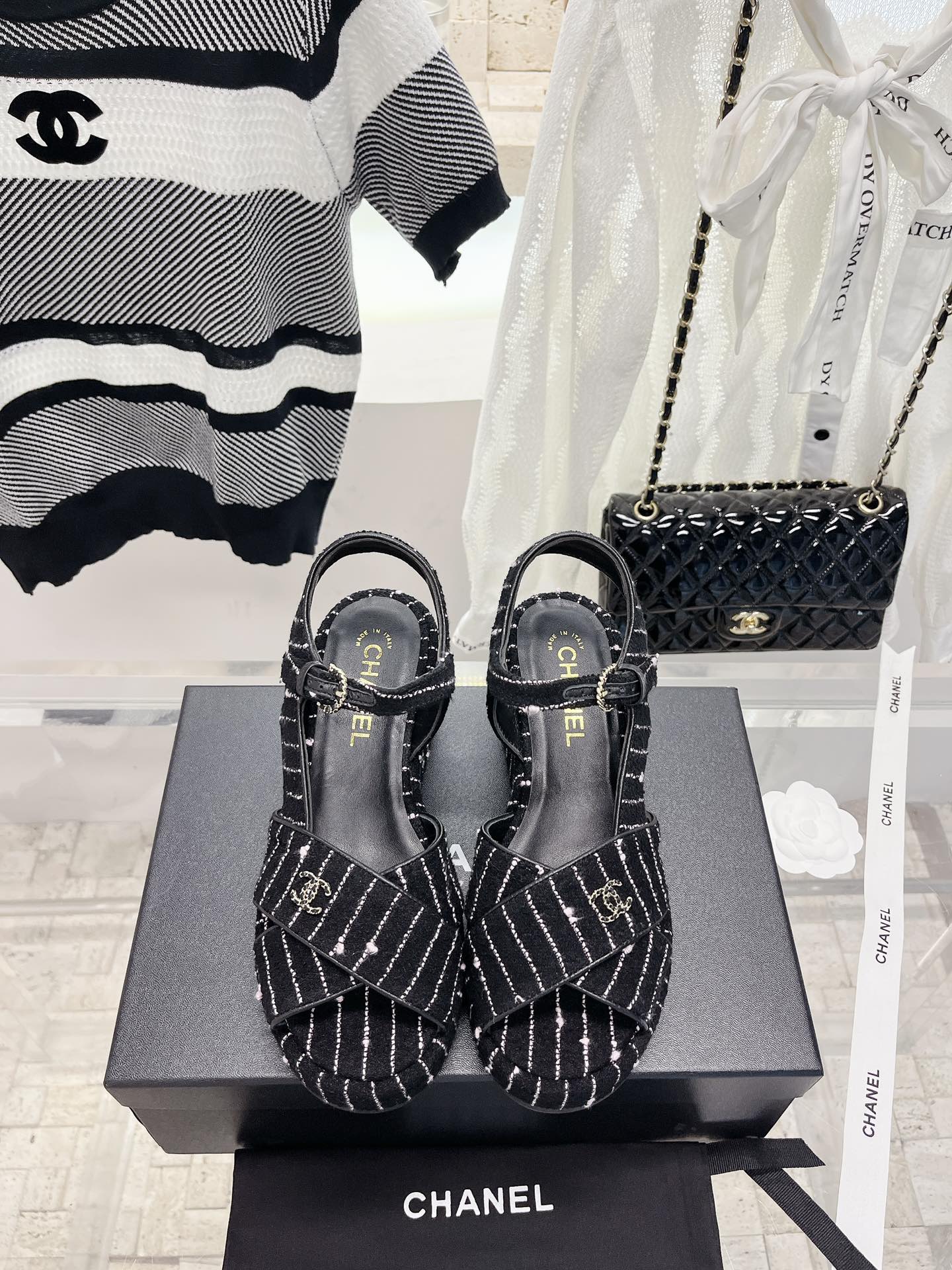 Luxury Shoes Sandals - CHL - 625