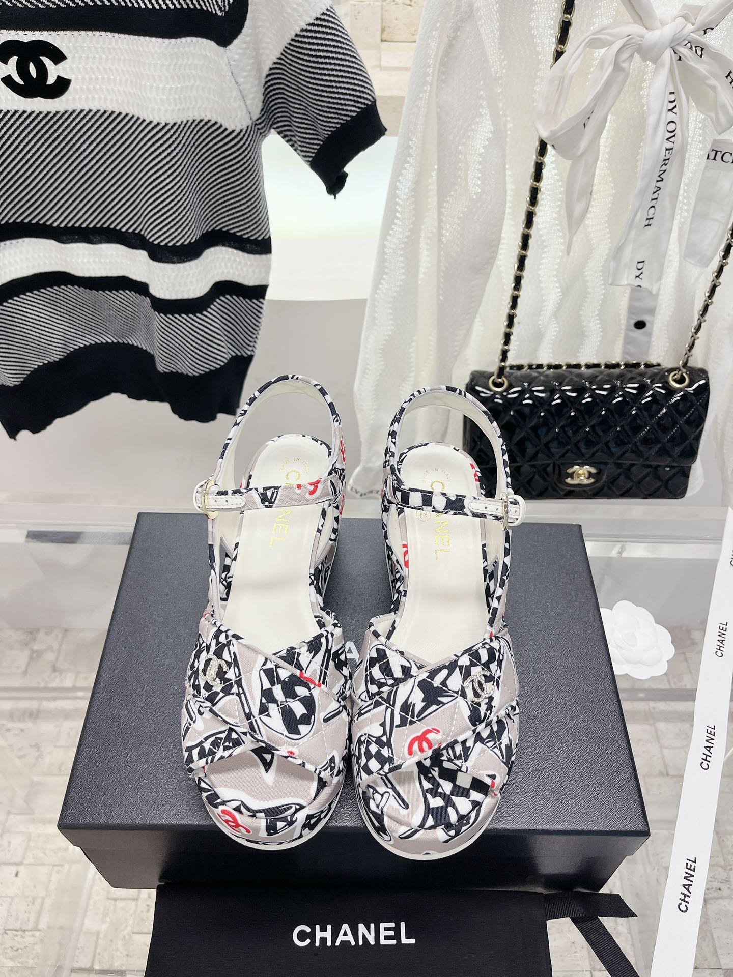 Luxury Shoes Sandals - CHL - 621