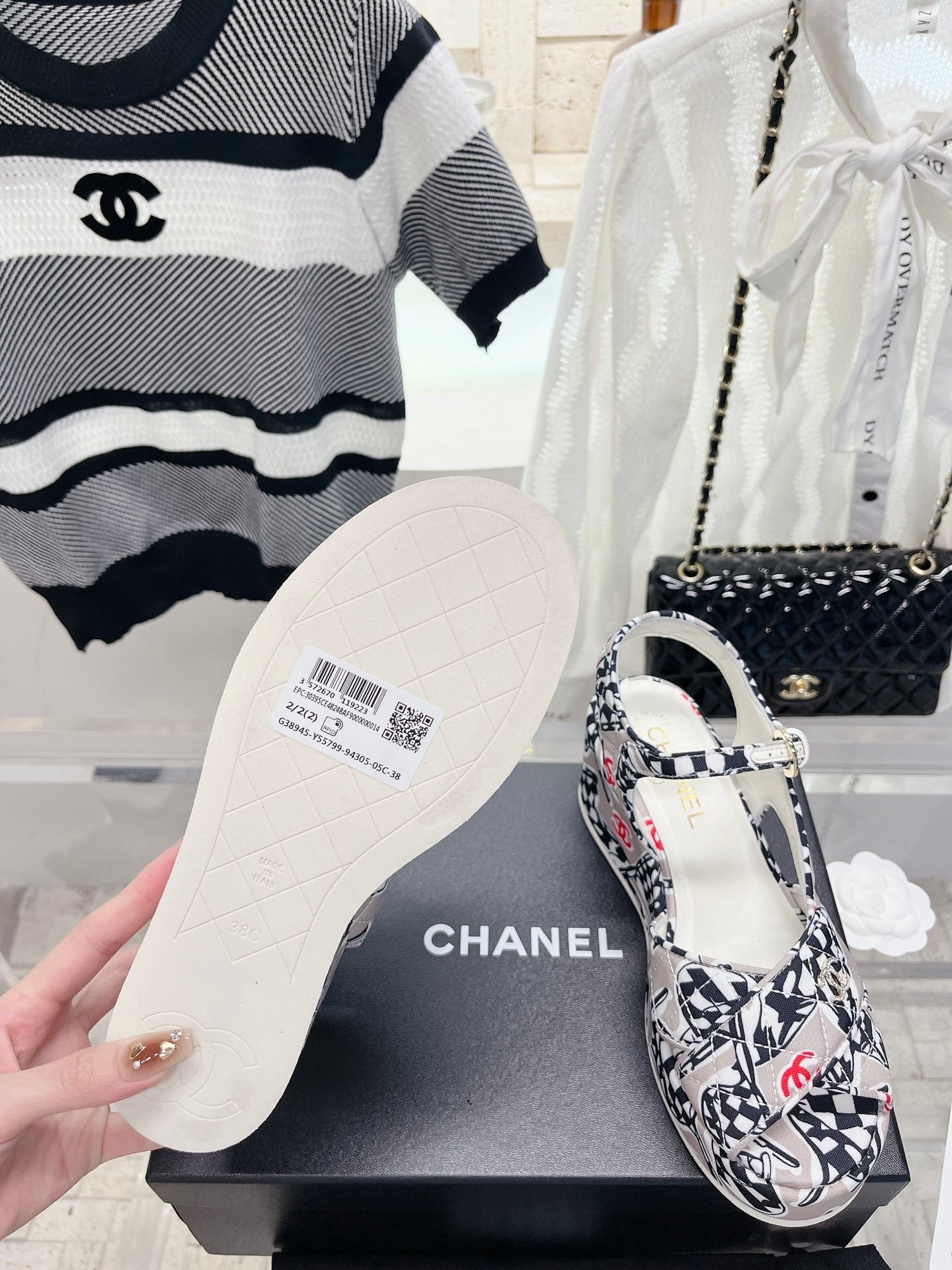 Luxury Shoes Sandals - CHL - 621