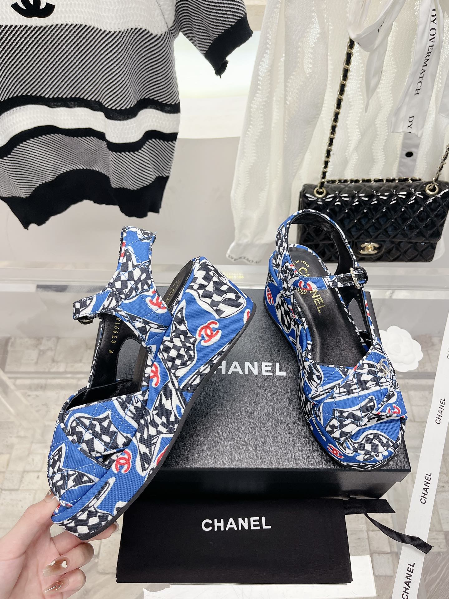 Luxury Shoes Sandals - CHL - 171