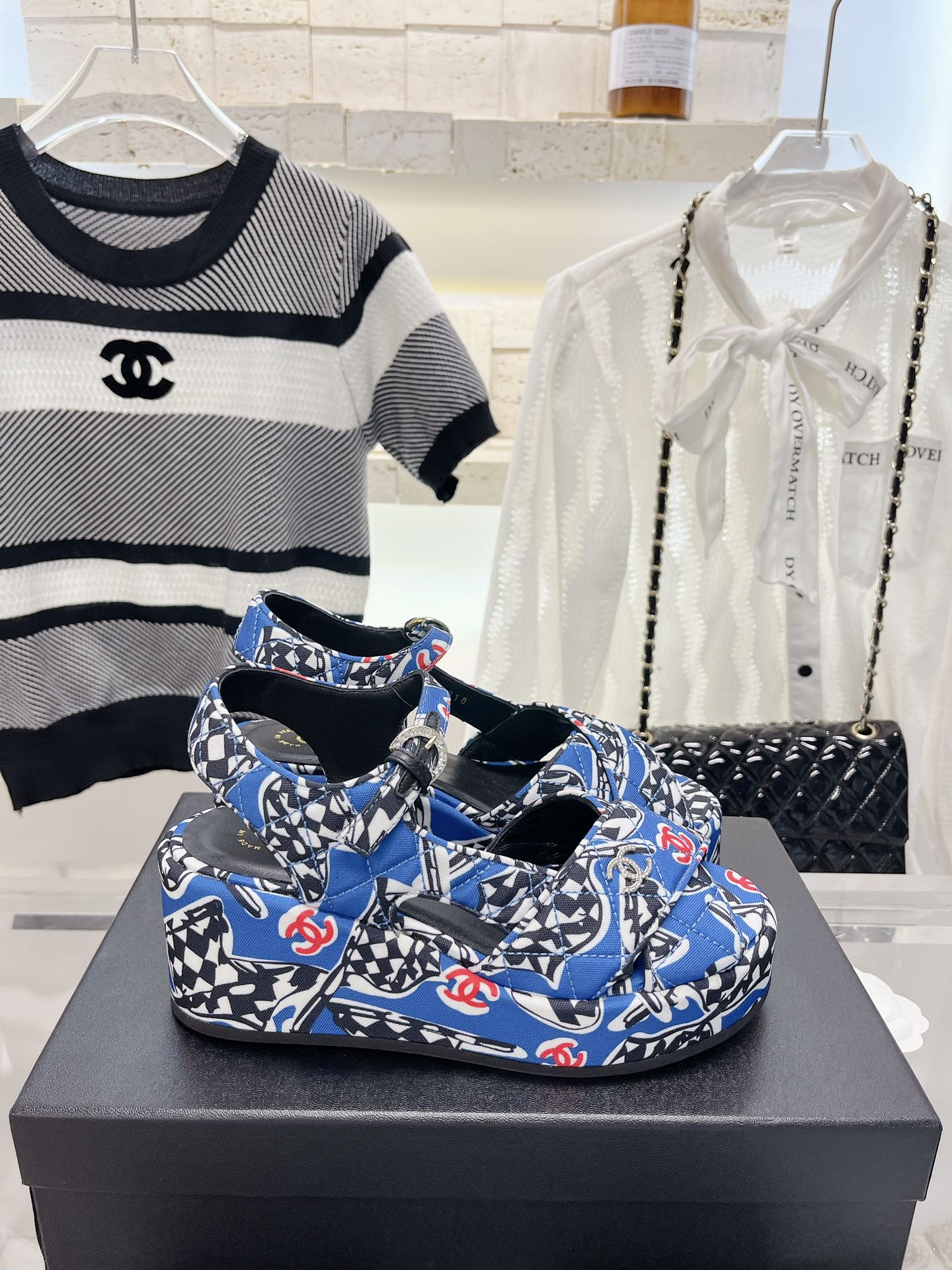 Luxury Shoes Sandals - CHL - 622