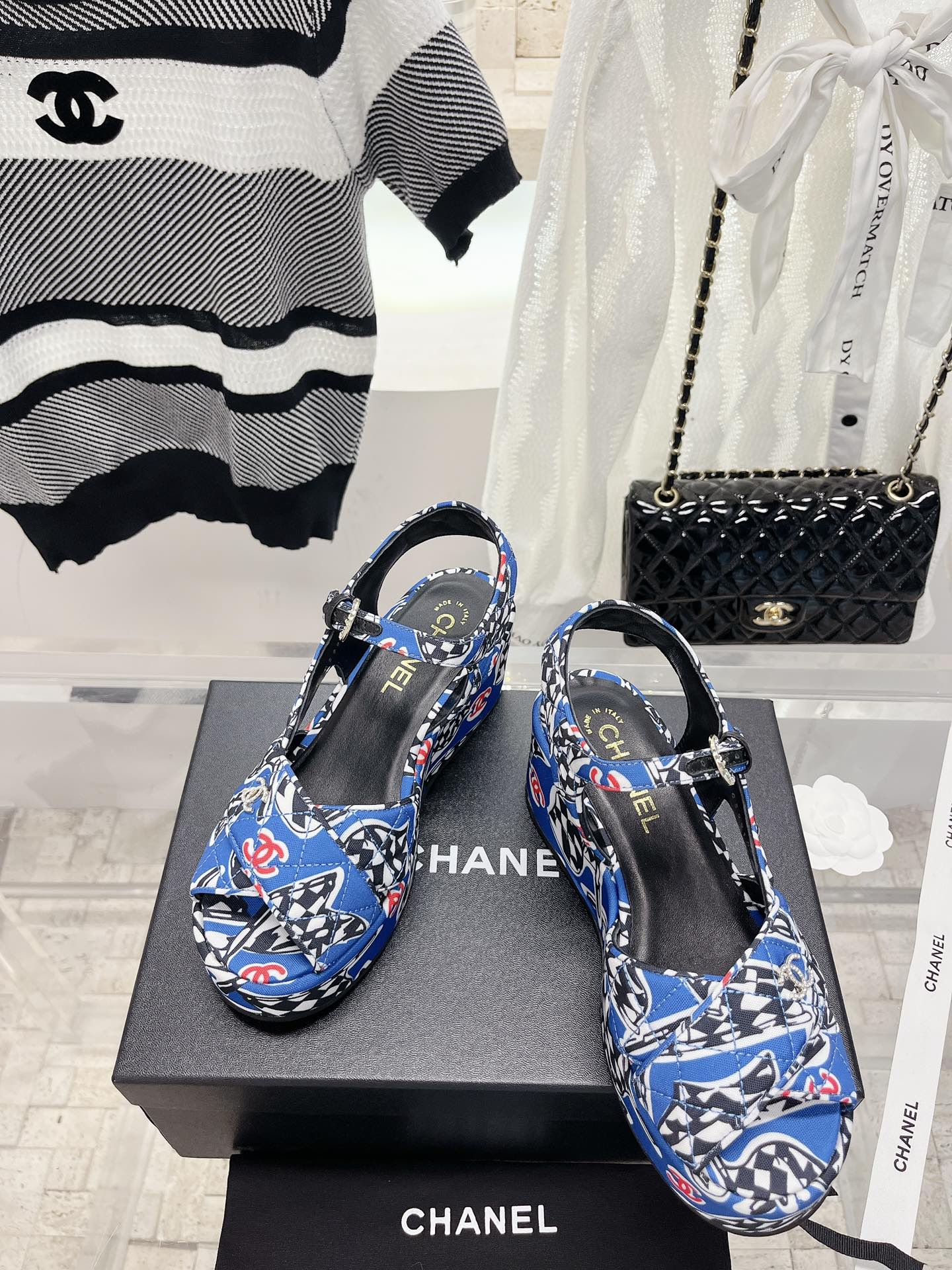 Luxury Shoes Sandals - CHL - 171