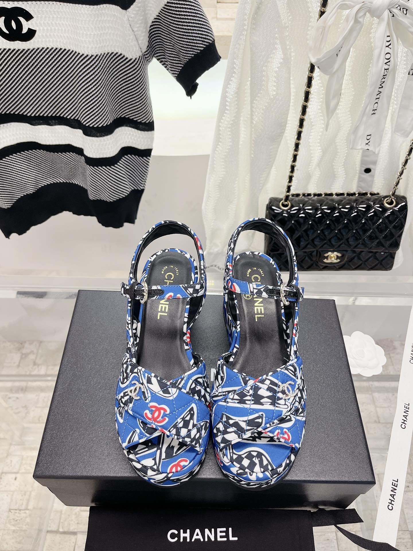 Luxury Shoes Sandals - CHL - 622