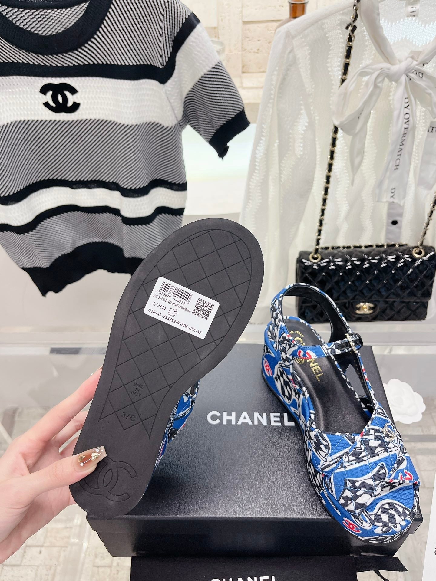 Luxury Shoes Sandals - CHL - 622