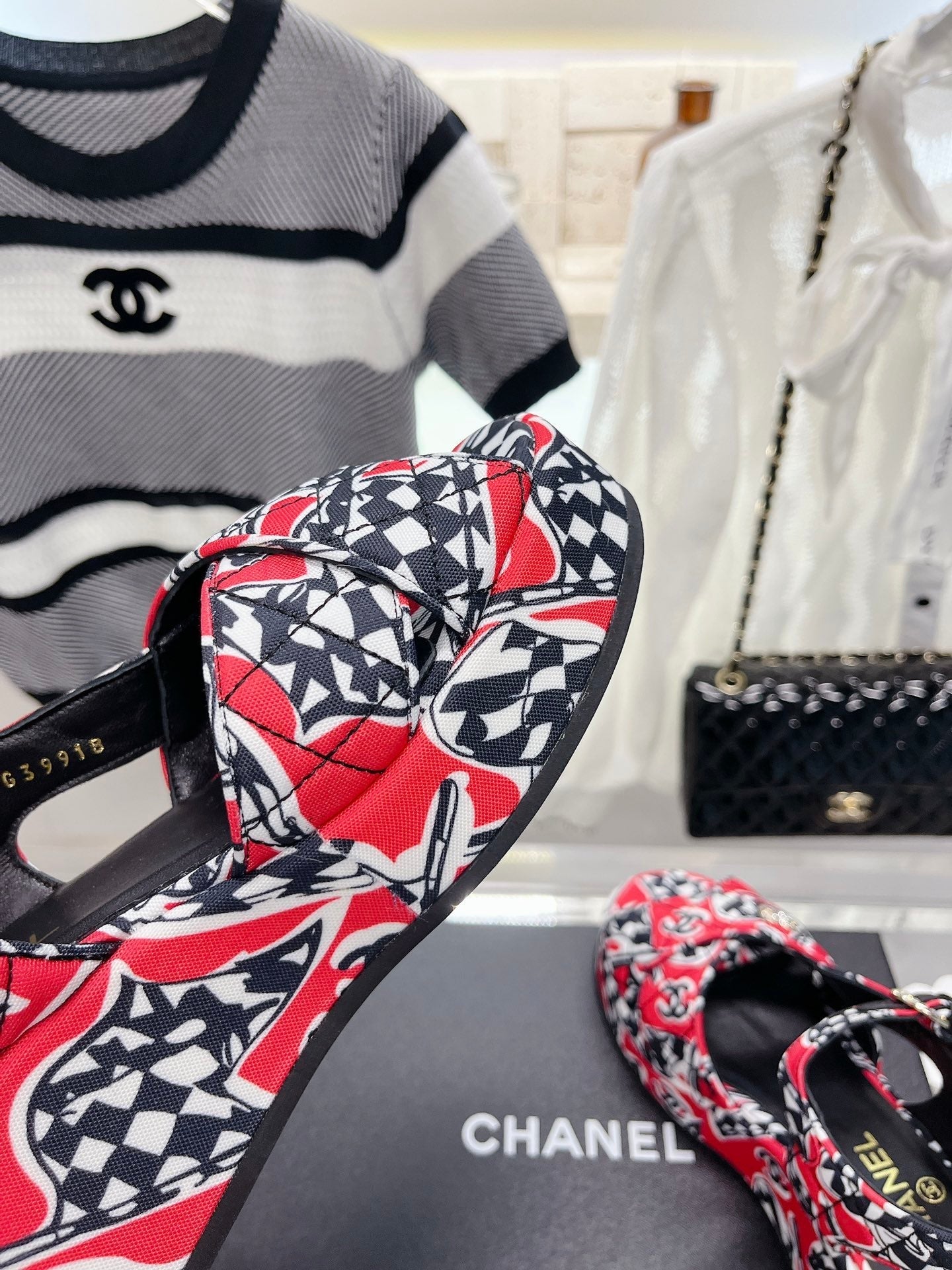 Luxury Shoes Sandals - CHL - 172