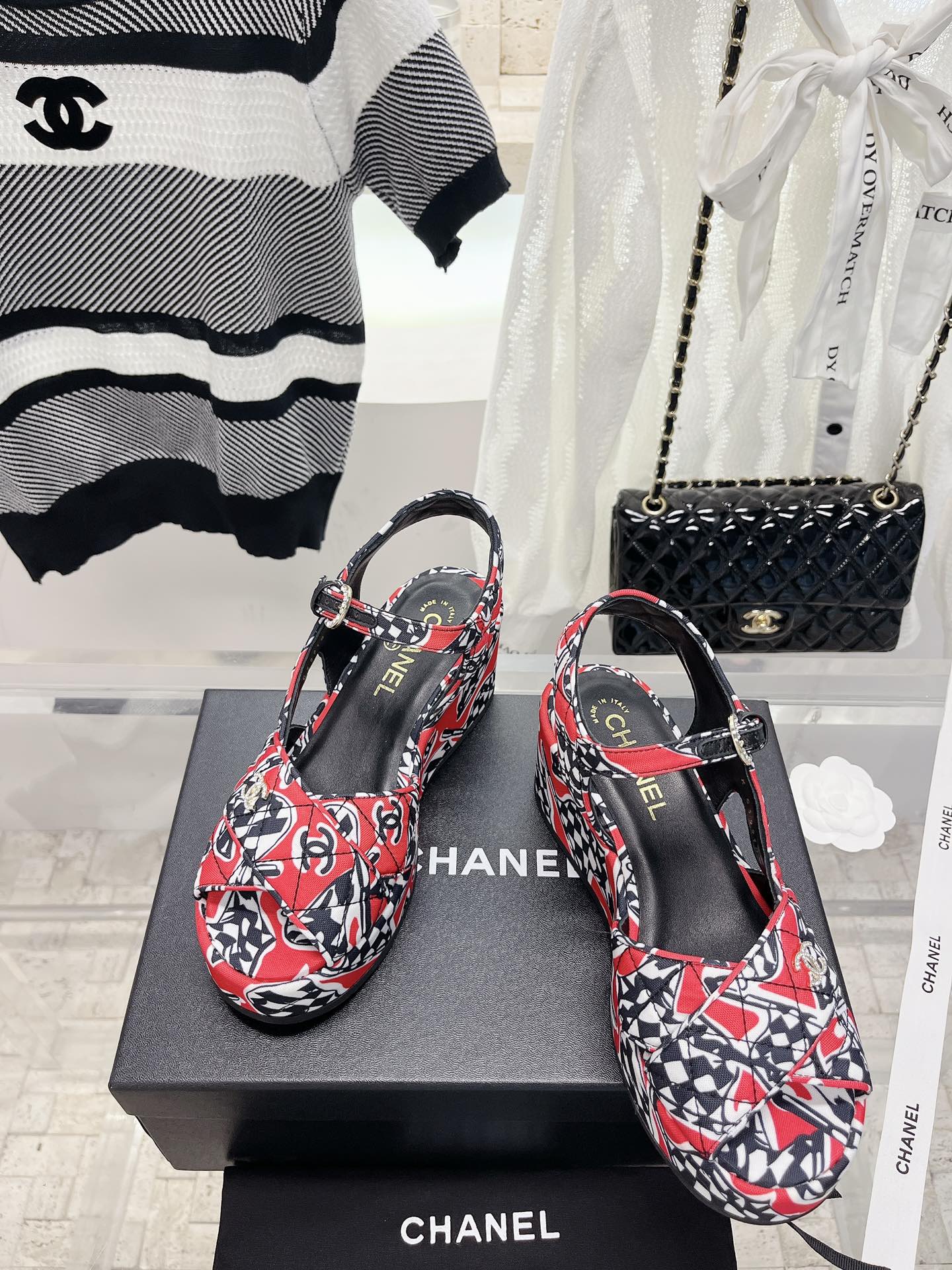 Luxury Shoes Sandals - CHL - 623