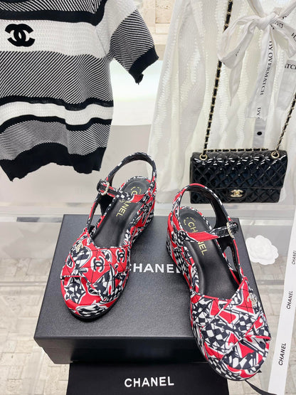 Luxury Shoes Sandals - CHL - 623