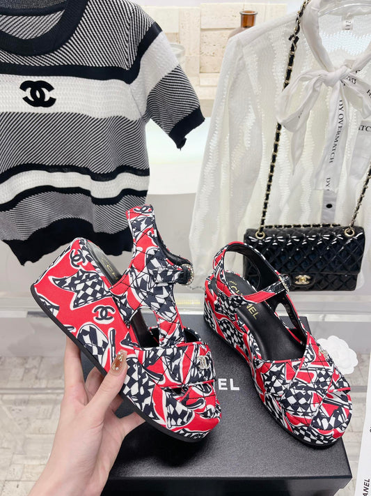 Luxury Shoes Sandals - CHL - 623