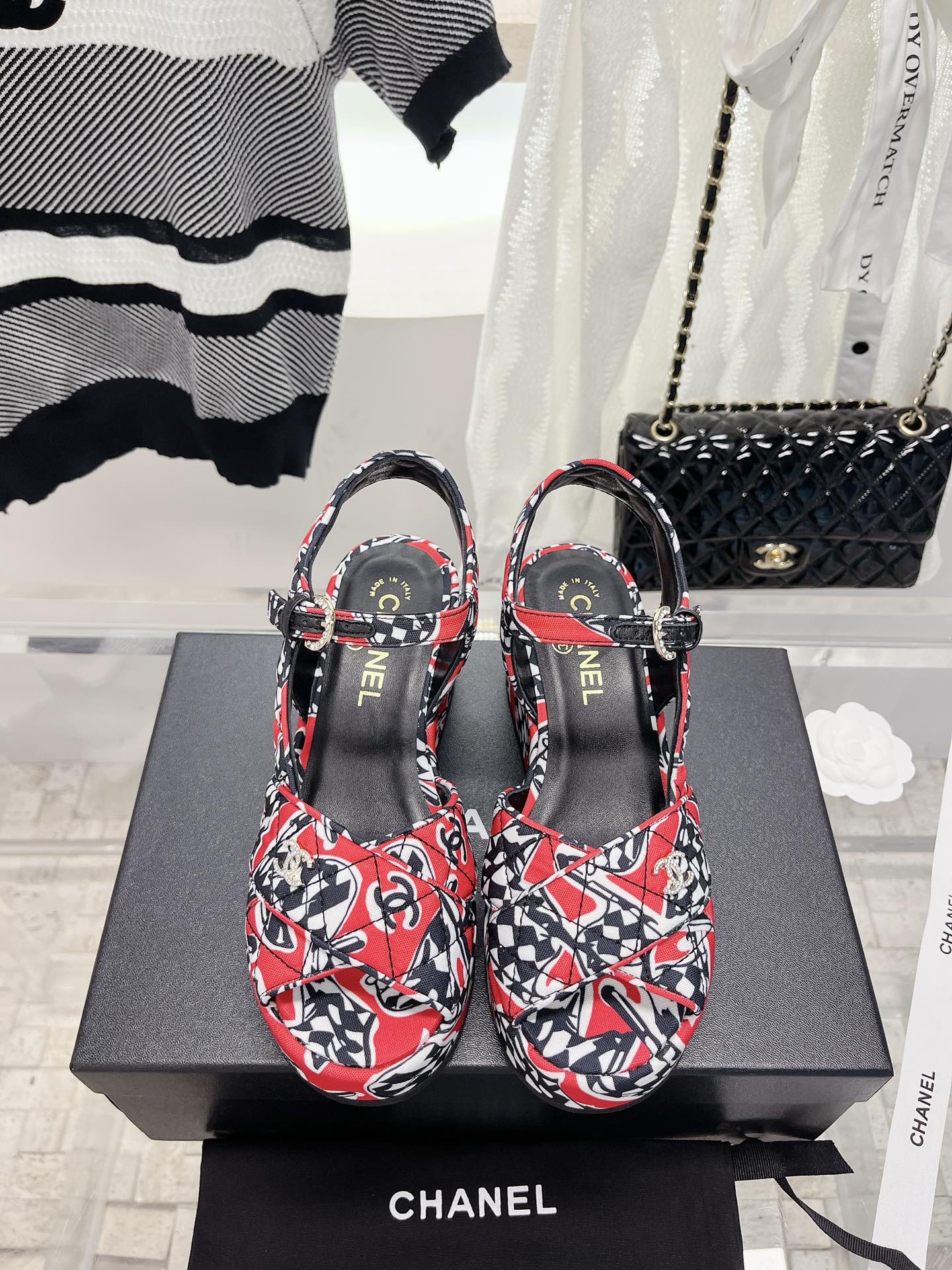 Luxury Shoes Sandals - CHL - 623