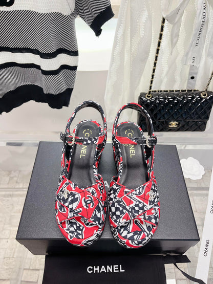 Luxury Shoes Sandals - CHL - 172