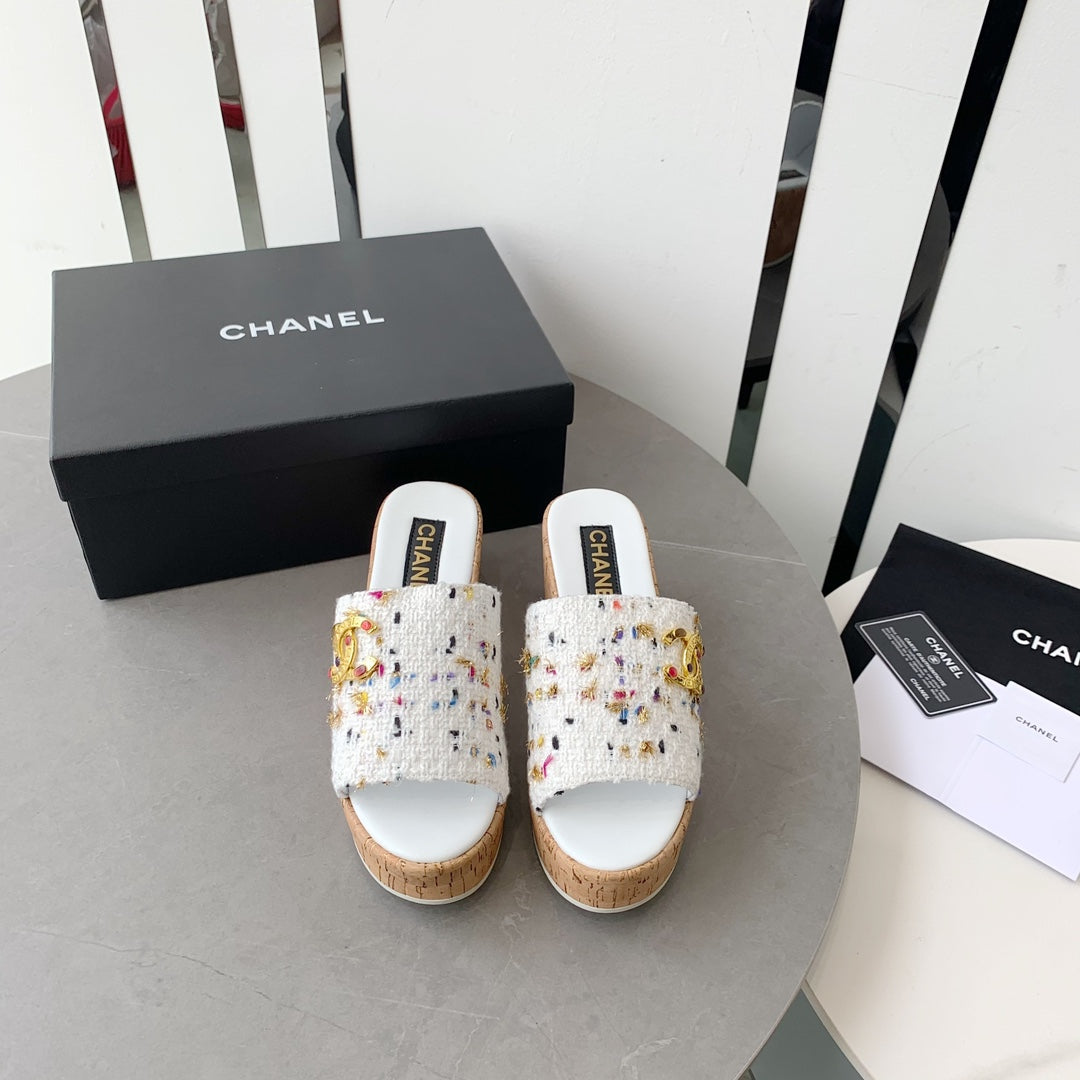 Luxury Shoes Sandals - CHL - 643