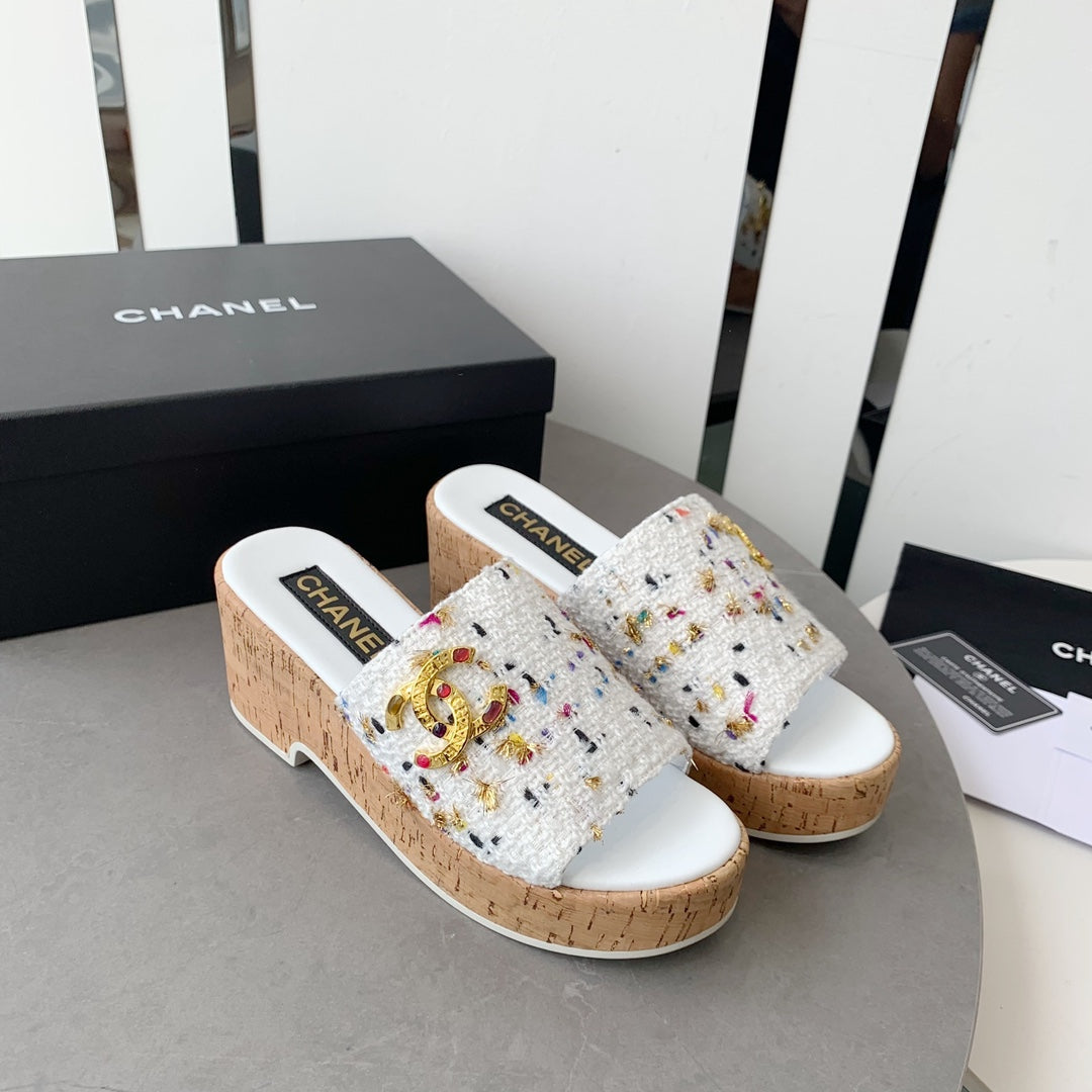 Luxury Shoes Sandals - CHL - 643