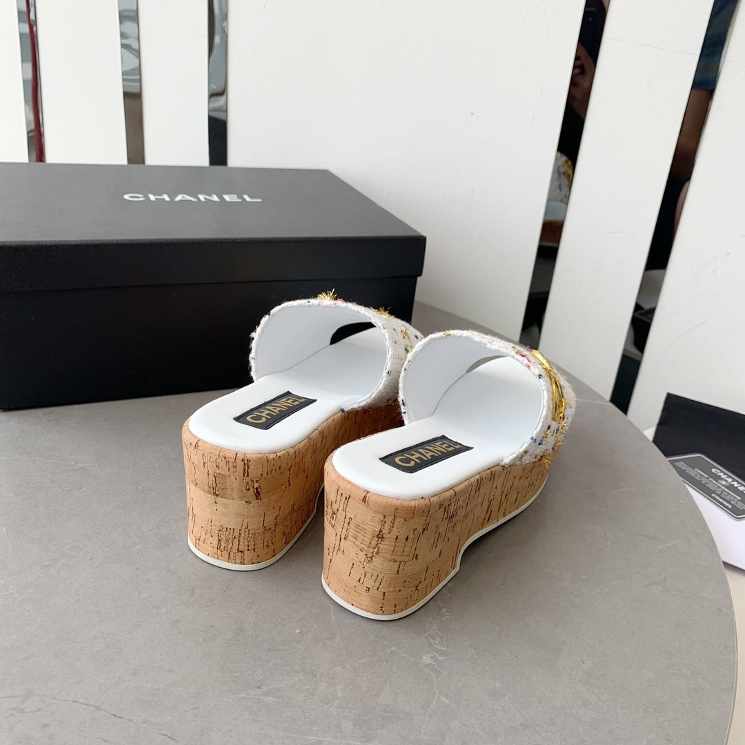 Luxury Shoes Sandals - CHL - 643