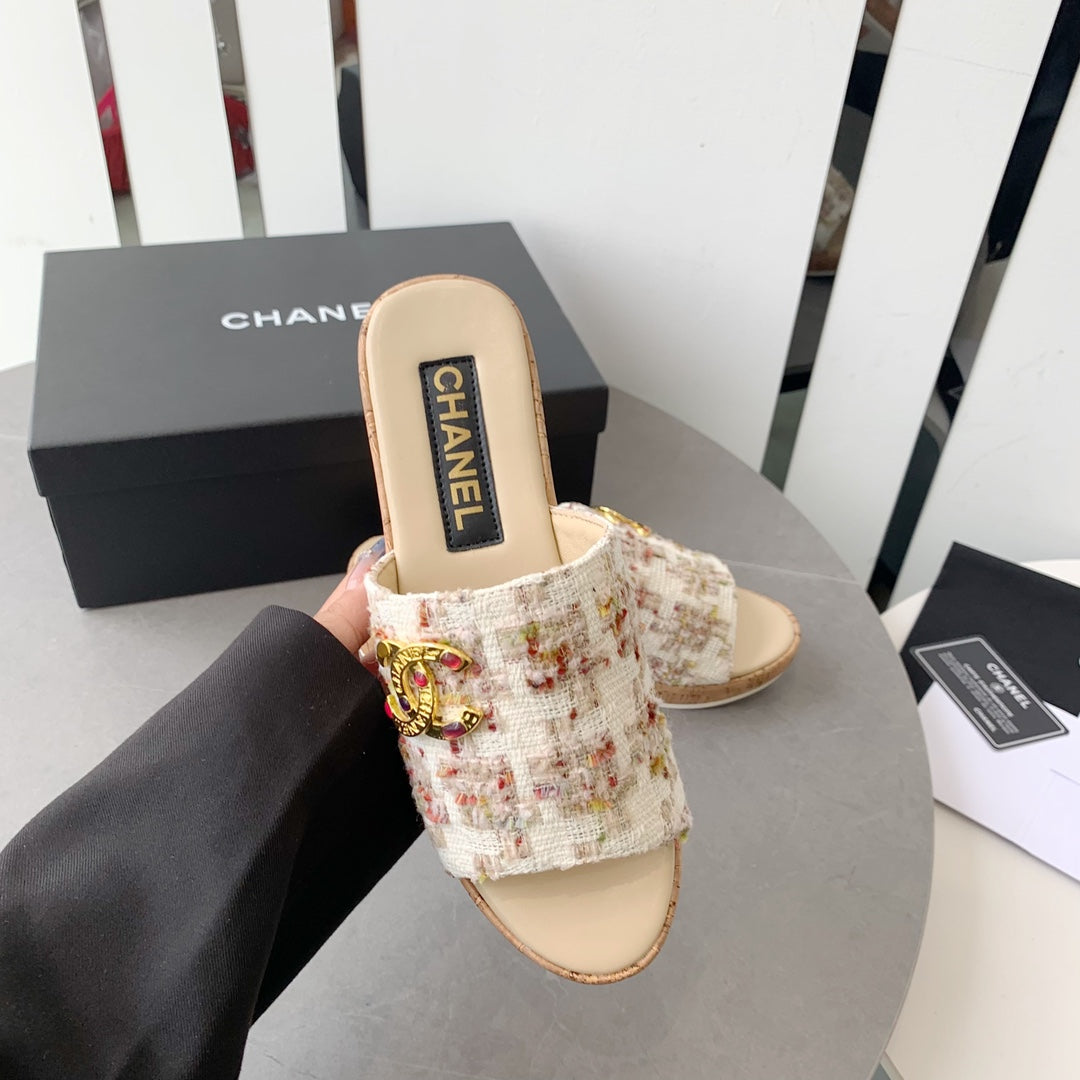 Luxury Shoes Sandals - CHL - 647