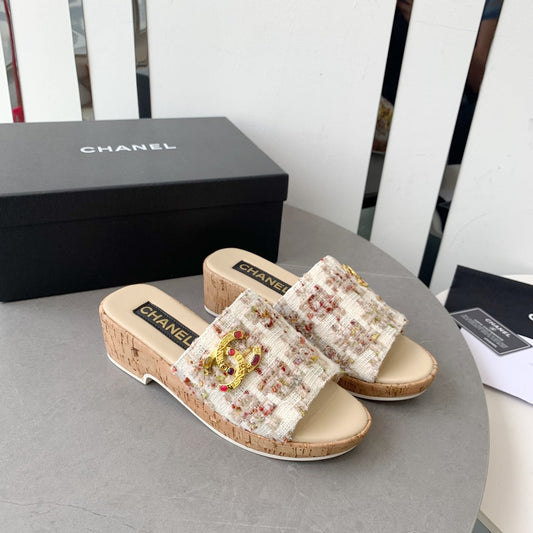 Luxury Shoes Sandals - CHL - 647