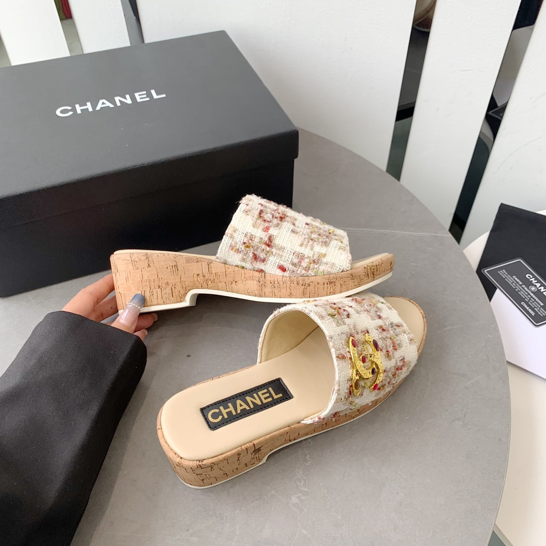 Luxury Shoes Sandals - CHL - 647