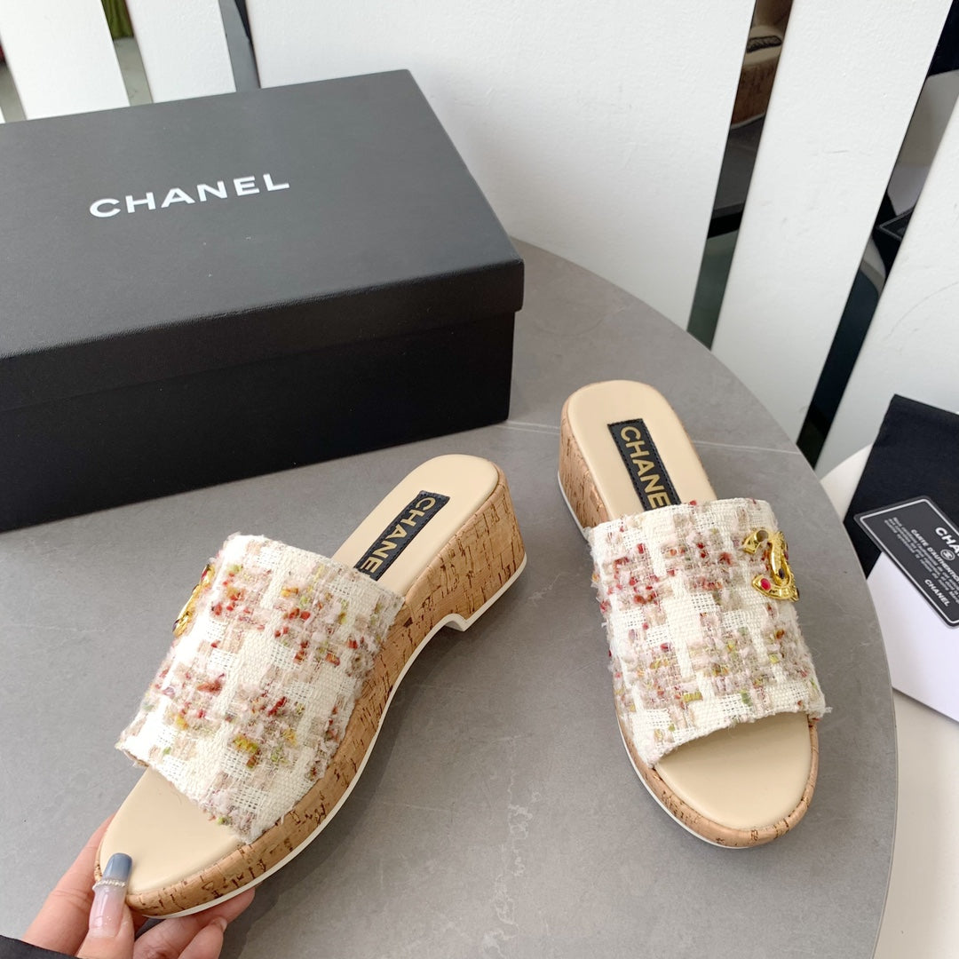 Luxury Shoes Sandals - CHL - 647