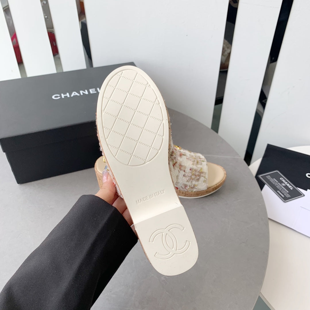 Luxury Shoes Sandals - CHL - 647