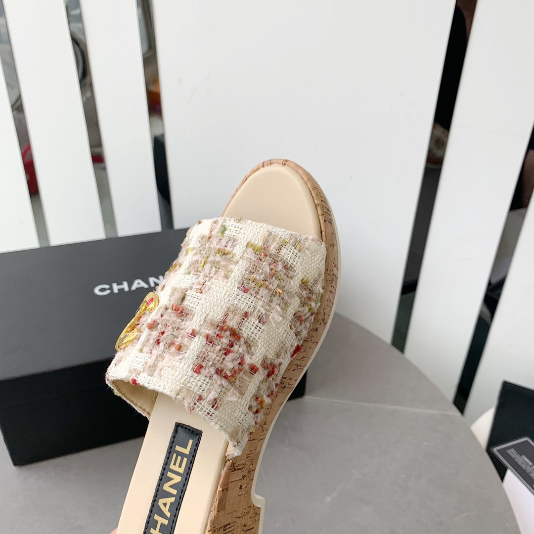 Luxury Shoes Sandals - CHL - 647