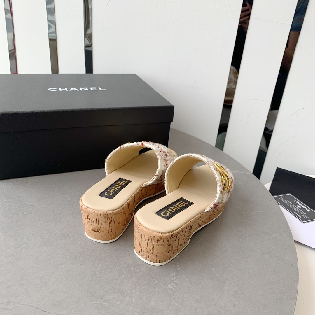 Luxury Shoes Sandals - CHL - 647