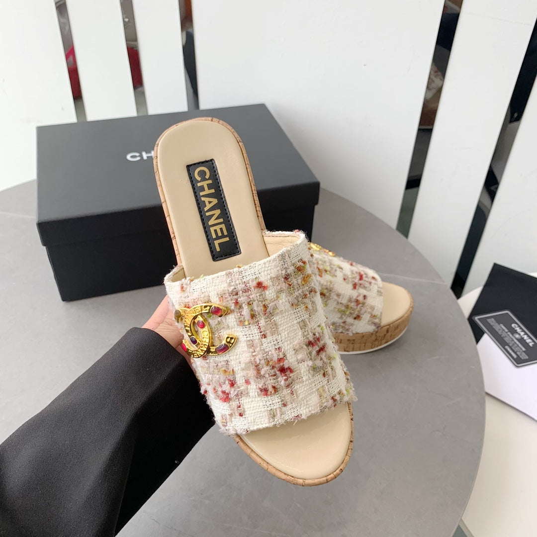 Luxury Shoes Sandals - CHL - 648