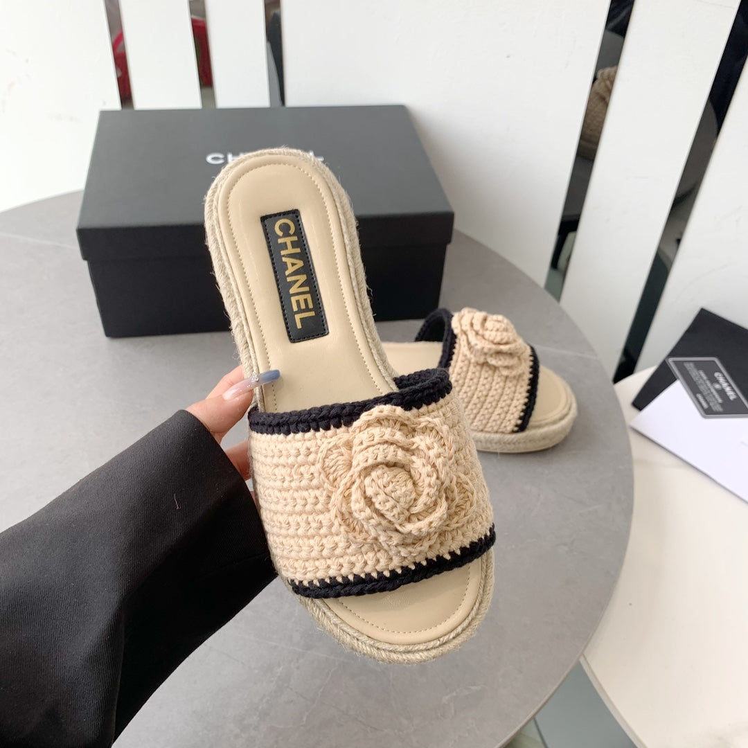Luxury Shoes Sandals - CHL - 651