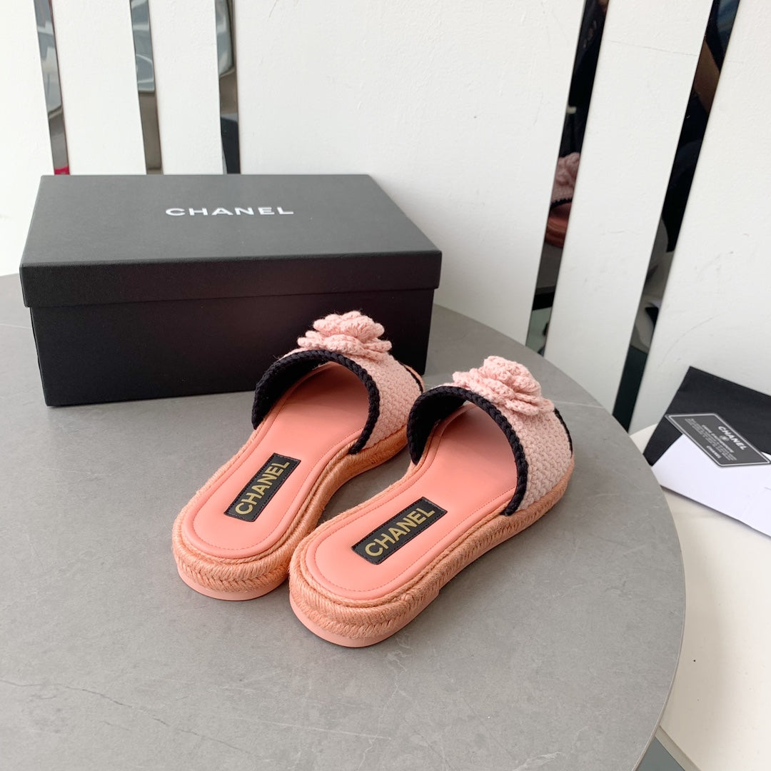 Luxury Shoes Sandals - CHL - 652