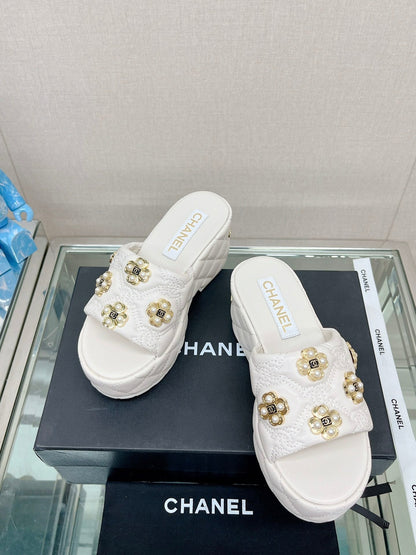 Luxury Shoes Sandals - CHL - 615