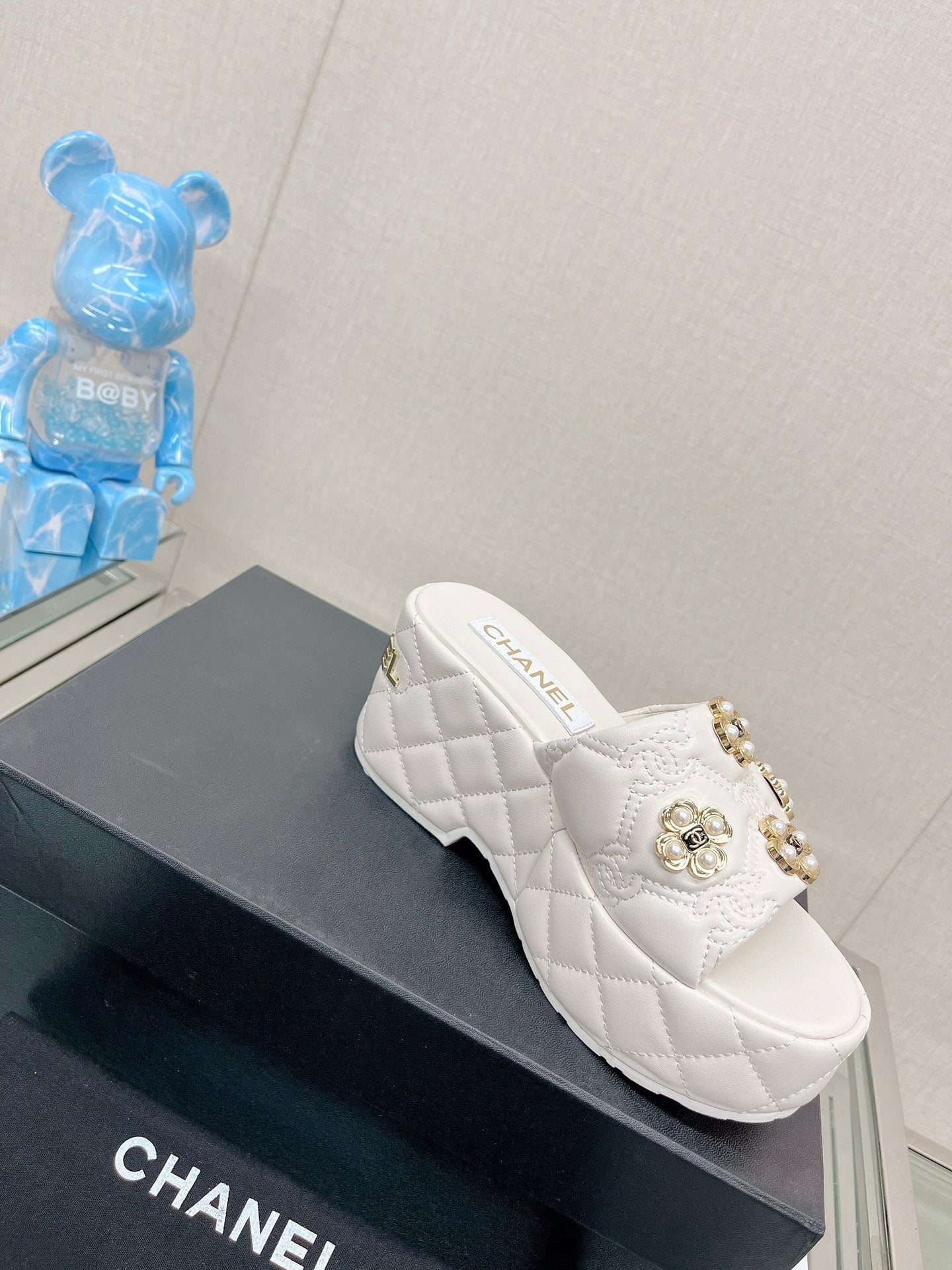 Luxury Shoes Sandals - CHL - 615