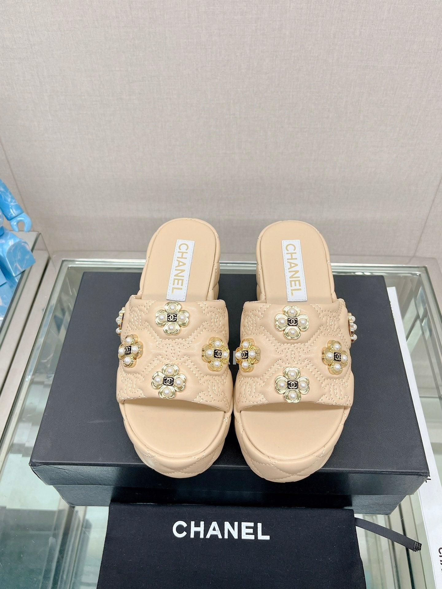 Luxury Shoes Sandals - CHL - 616