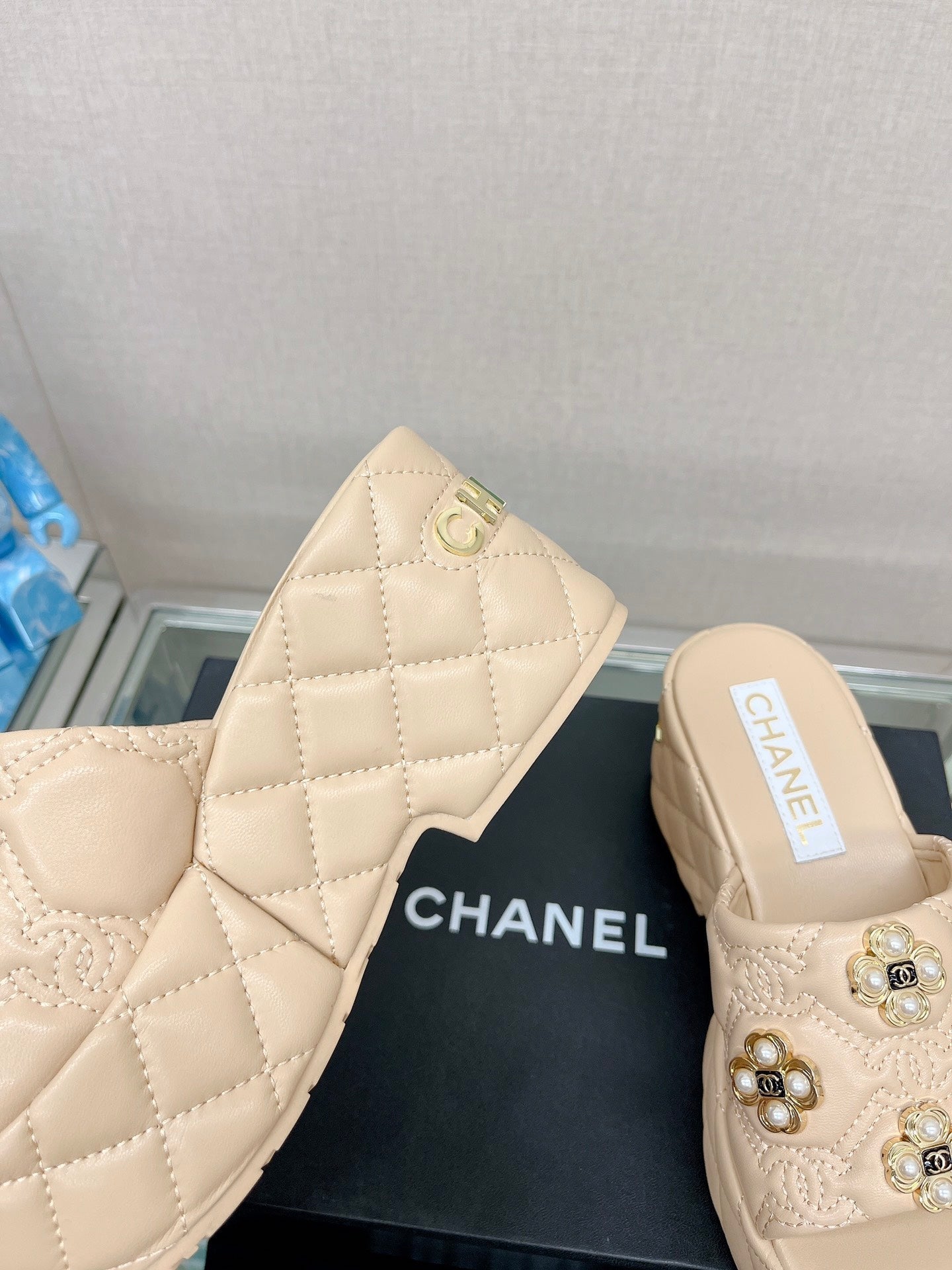 Luxury Shoes Sandals - CHL - 616