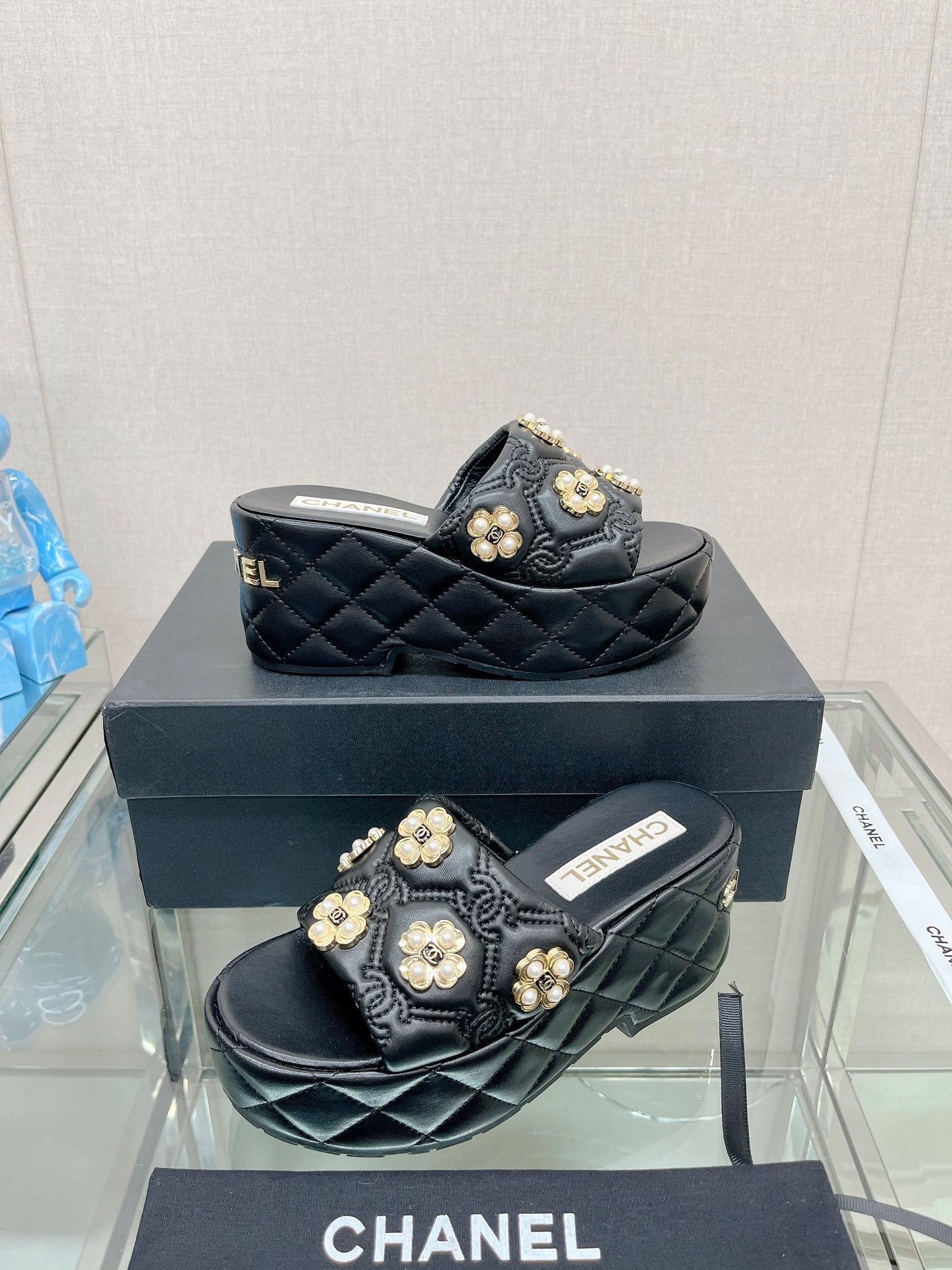 Luxury Shoes Sandals - CHL - 617