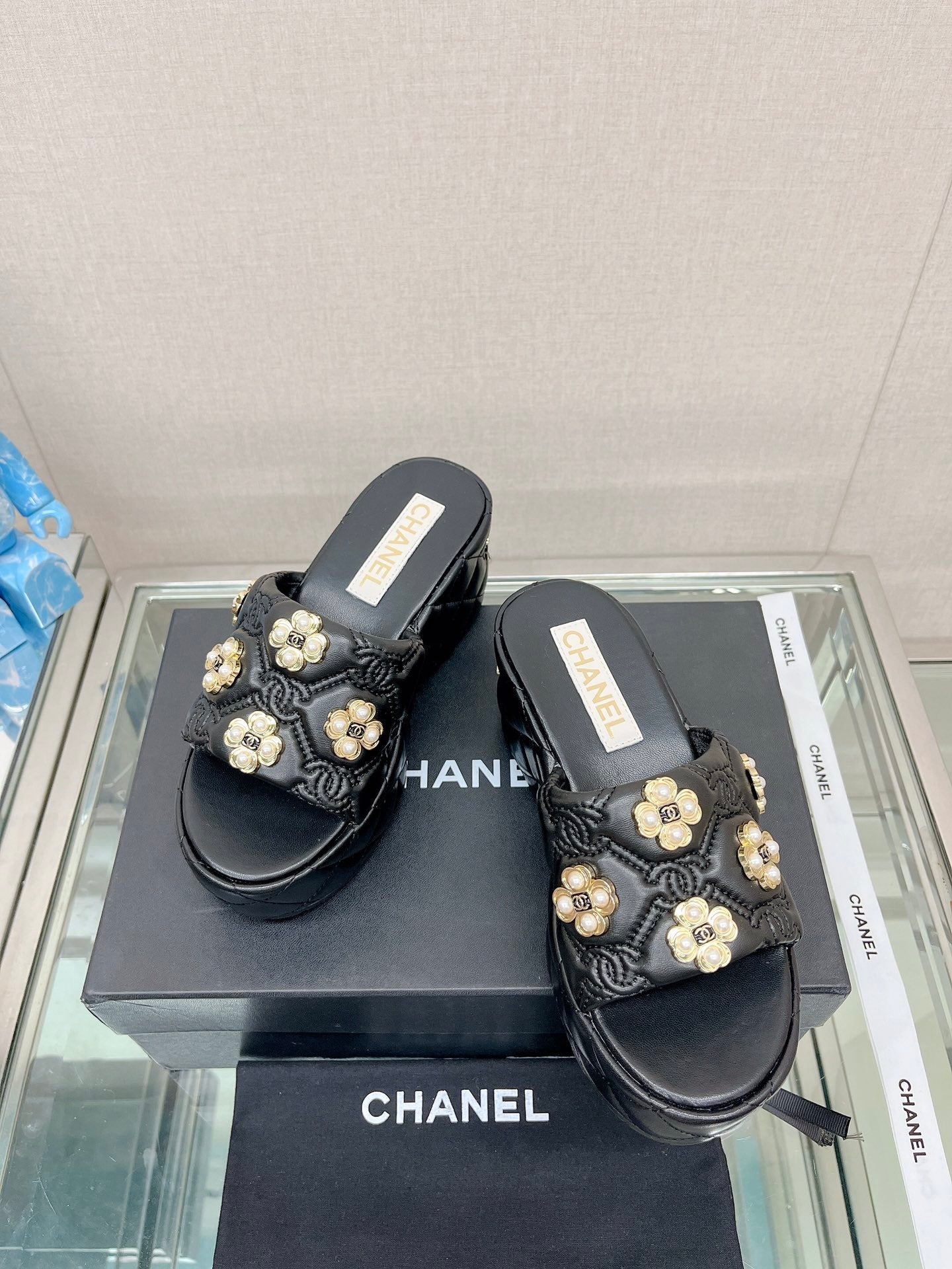 Luxury Shoes Sandals - CHL - 617