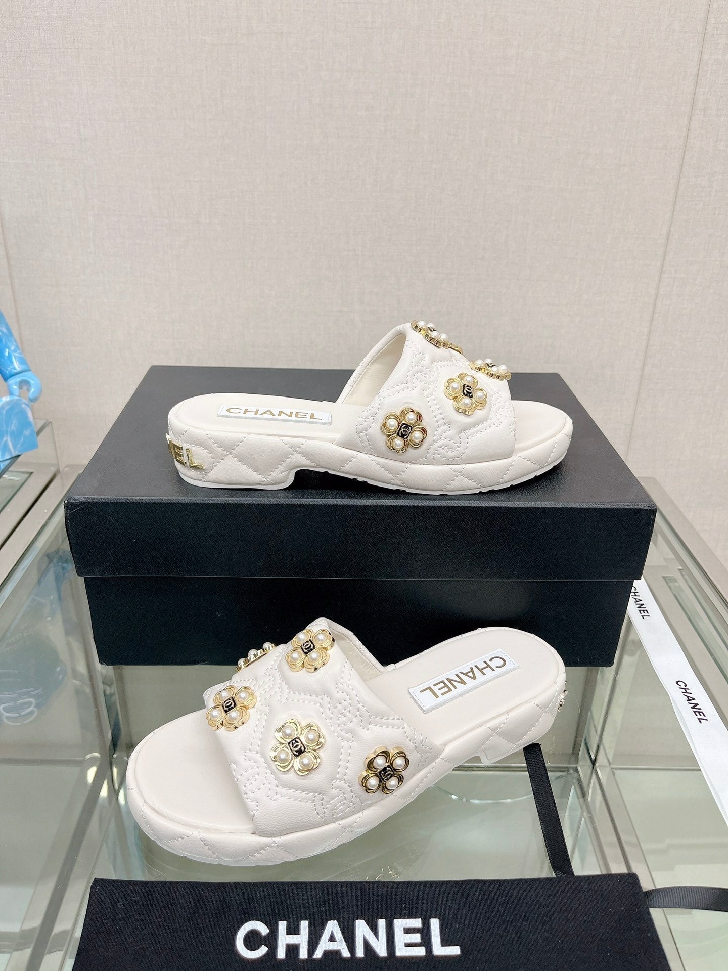 Luxury Shoes Sandals - CHL - 618