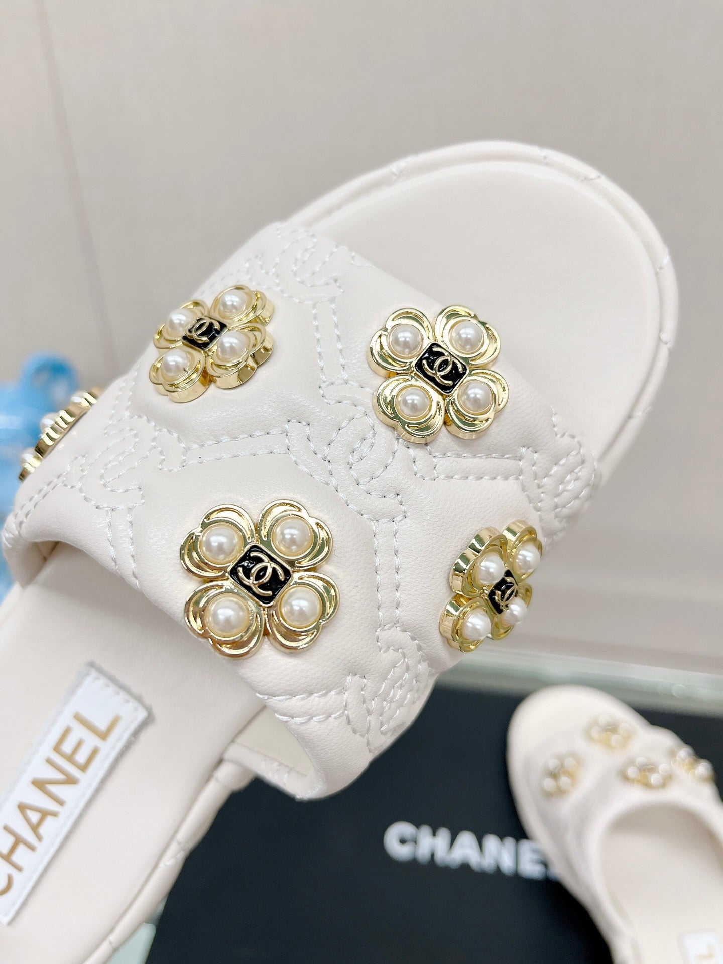 Luxury Shoes Sandals - CHL - 618