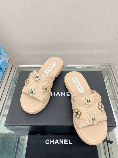 Luxury Shoes Sandals - CHL - 619