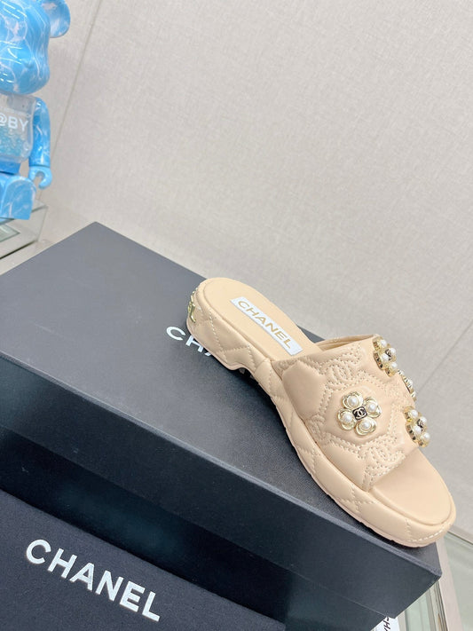 Luxury Shoes Sandals - CHL - 619