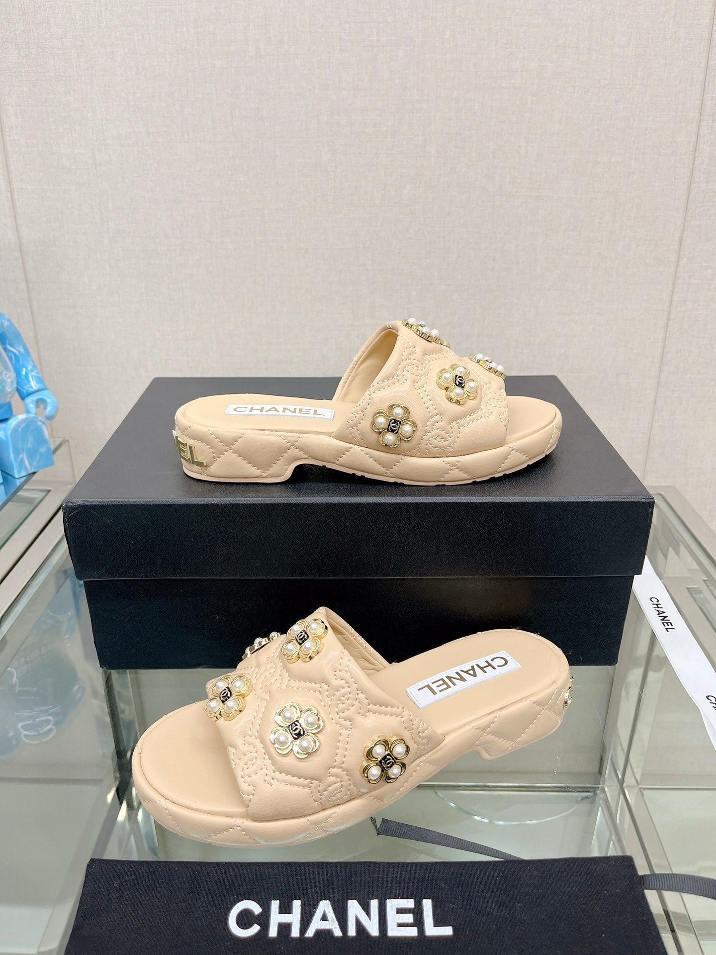 Luxury Shoes Sandals - CHL - 619