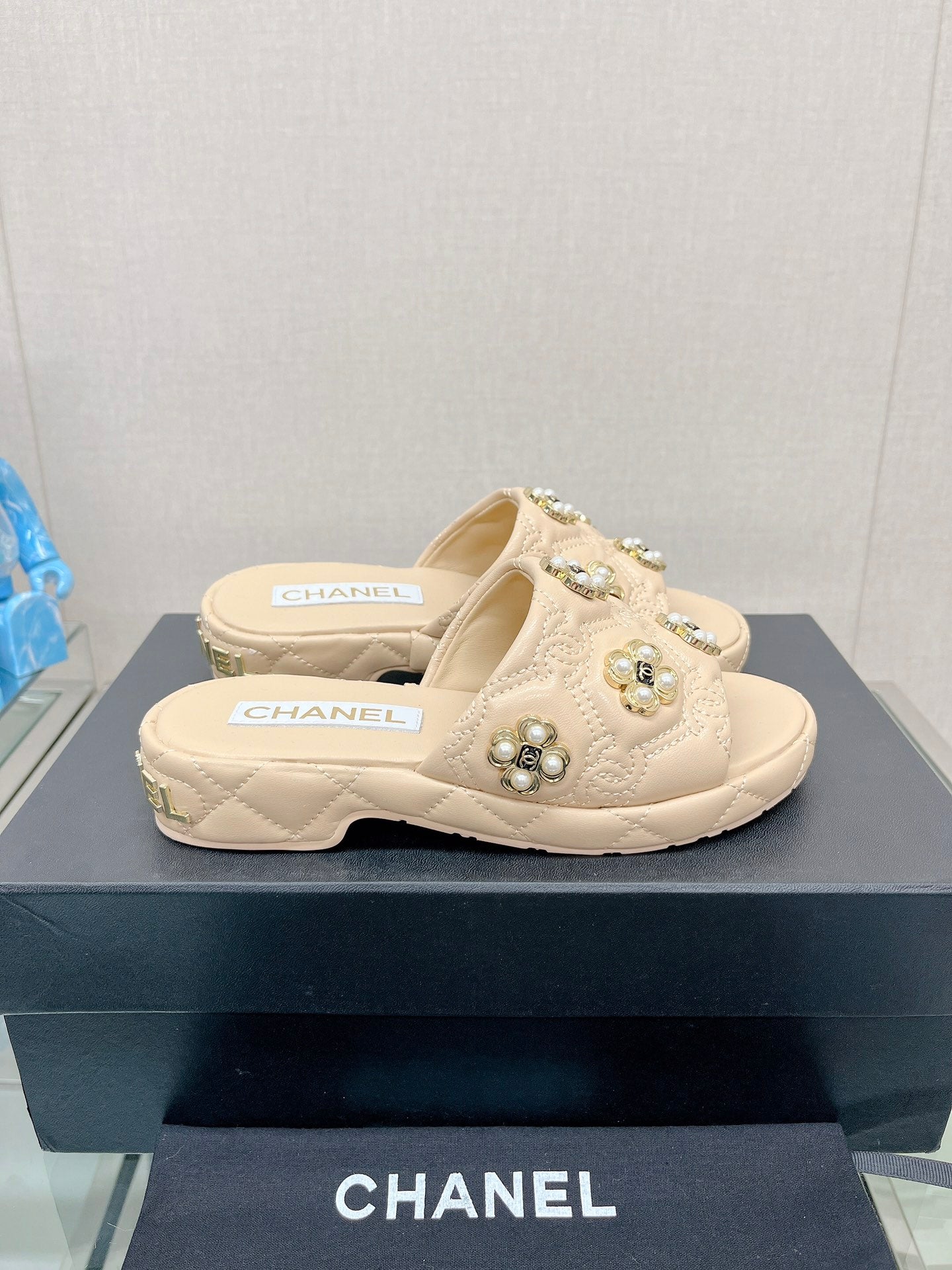 Luxury Shoes Sandals - CHL - 619