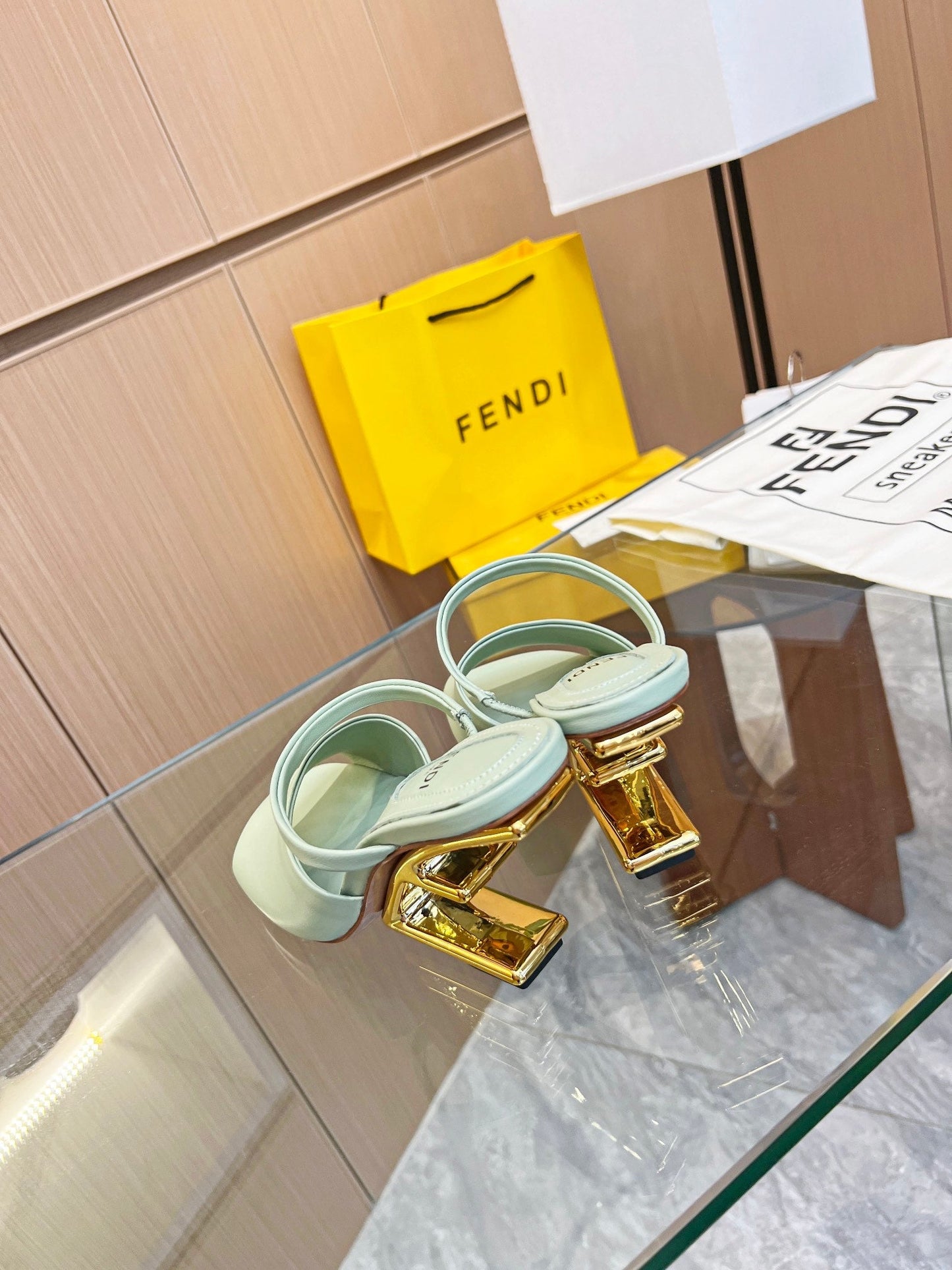 Luxury Shoes - FED - 159