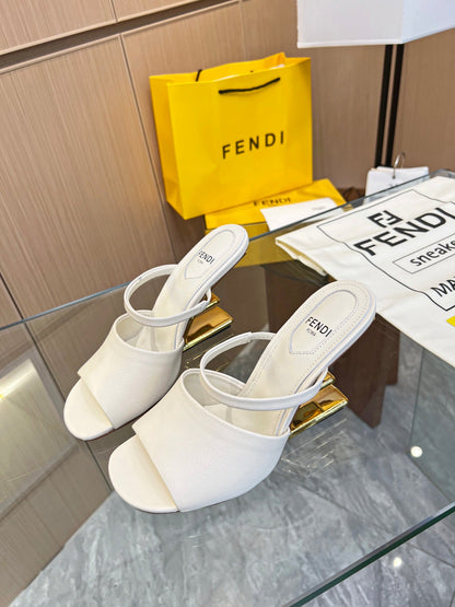 Luxury Shoes - FED - 158