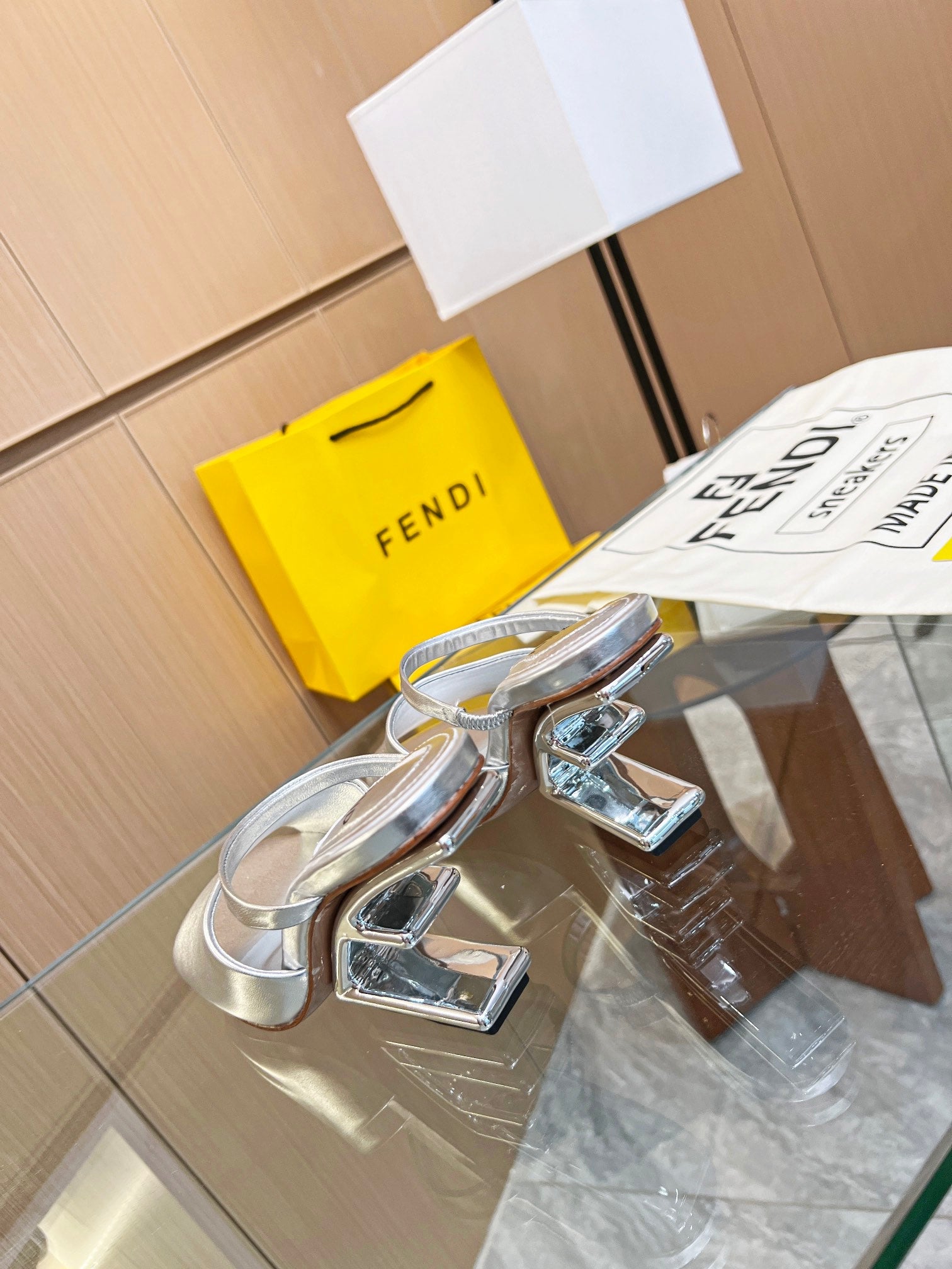 Luxury Shoes - FED - 156